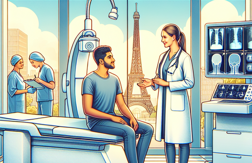 Les 10 meilleurs radiologues à Paris