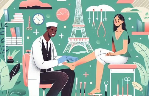 Les 10 meilleurs podologues à Paris