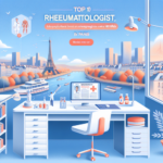 Les 10 meilleurs rhumatologues à Paris
