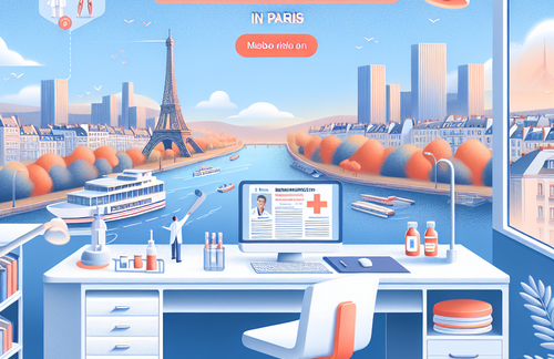 Les 10 meilleurs rhumatologues à Paris