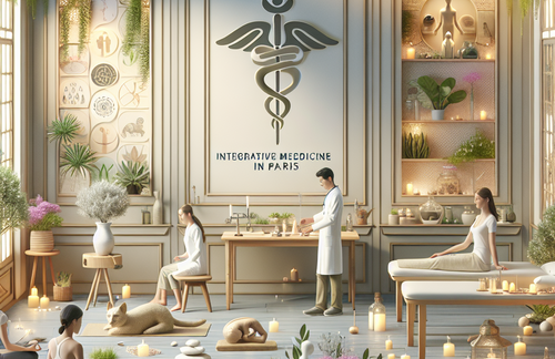 Les 10 meilleurs centres de médecine intégrative à Paris