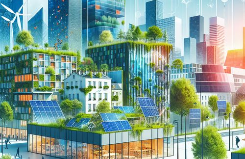 Les 10 meilleurs cabinets d’architecture durable à Paris