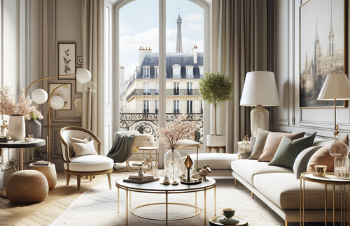 Les 10 meilleurs décorateurs d’intérieur à Paris