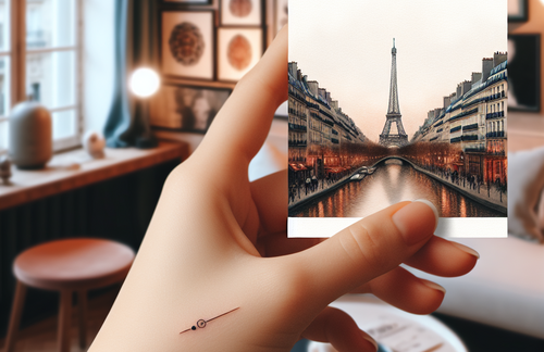 Les 10 meilleurs studios de microtatouage à Paris