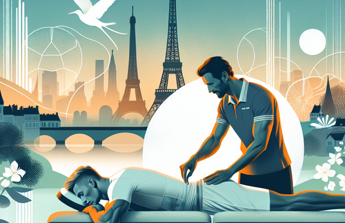 Les 10 meilleurs masseurs sportifs à Paris
