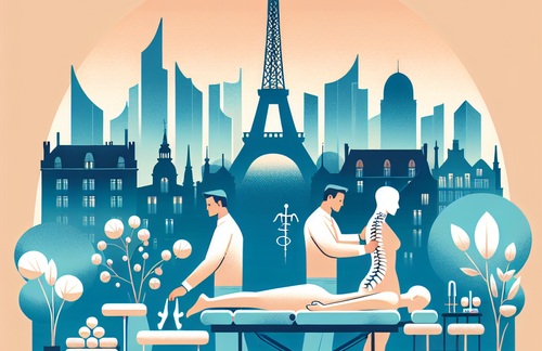 Les 10 meilleurs chiropracteurs à Paris