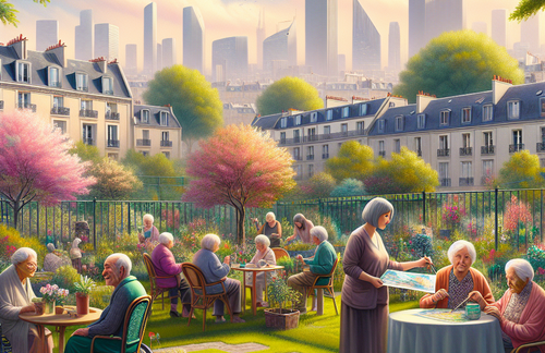 Les 10 meilleurs EHPAD privés à Paris