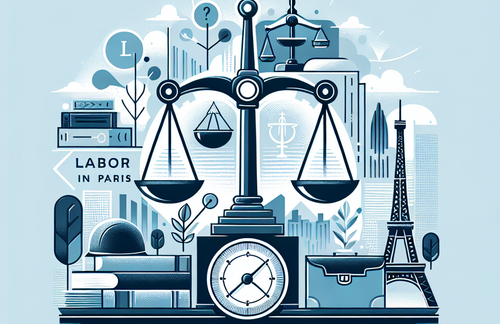 Les 10 meilleurs conseillers en droit du travail à Paris