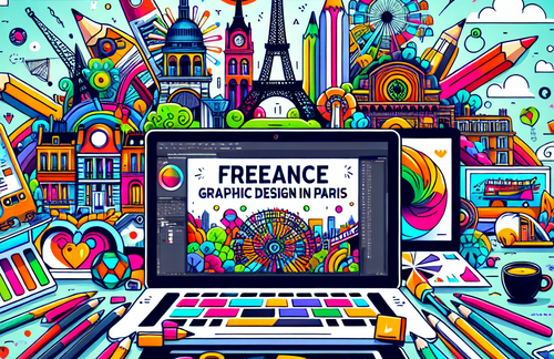 Les 10 meilleurs designers graphiques freelance à Paris