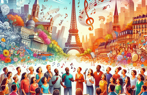 Les 10 meilleurs professeurs de chant à Paris