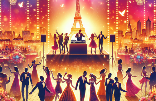 Les 10 meilleurs services de DJ pour mariages à Paris