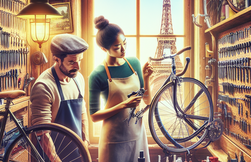 Les 10 meilleurs centres de réparation de vélos à Paris
