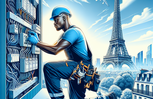 Les 10 meilleurs électriciens certifiés à Paris