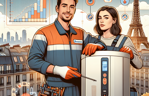 Les 10 meilleurs techniciens de chaudières à Paris