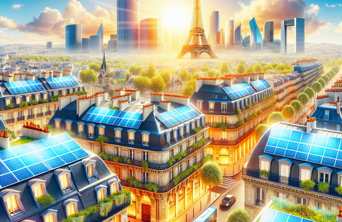 Les 10 meilleurs spécialistes en énergie solaire à Paris
