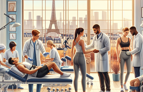 Les 10 meilleurs centres de rééducation post-opératoire à Paris
