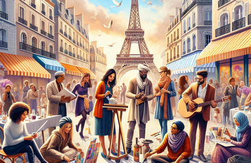 Les 10 meilleurs thérapeutes artistiques à Paris