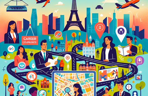 Les 10 meilleurs conseillers d’orientation professionnelle à Paris