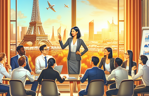 Les 10 meilleurs coachs d’entreprise à Paris