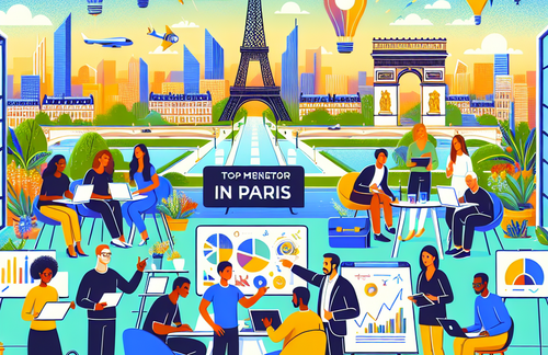 Les 10 meilleurs mentors pour startups à Paris