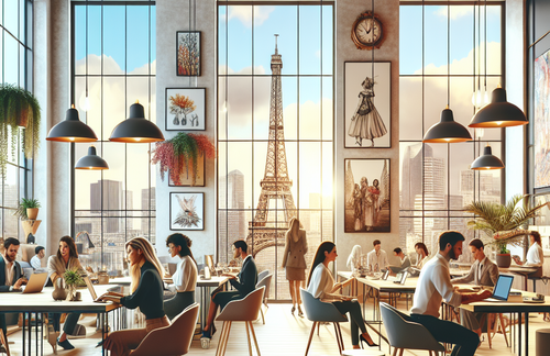 Les 10 meilleurs centres d’affaires à Paris