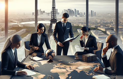 Les 10 meilleurs cabinets d’avocats internationaux à Paris