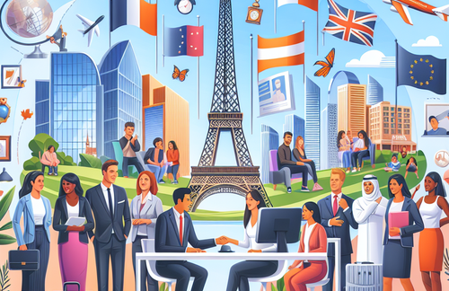 Les 10 meilleurs conseillers en immigration à Paris