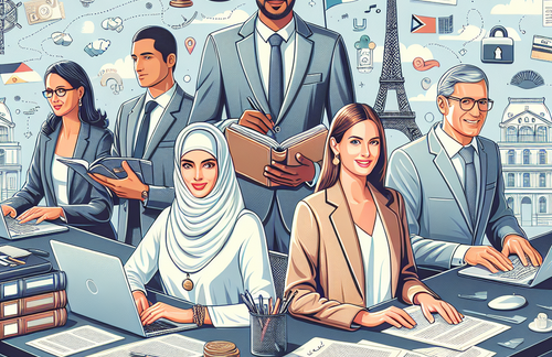 Les 10 meilleurs traducteurs assermentés à Paris