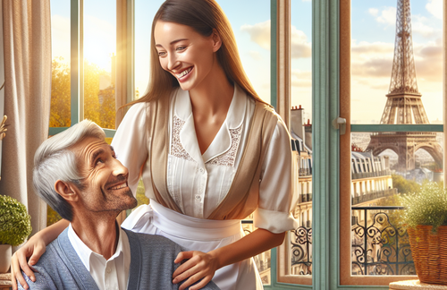 Les 10 meilleurs aides à domicile à Paris