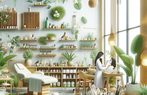 Les 10 meilleurs centres de beauté avec produits bio à Paris