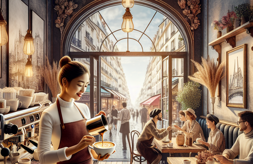 Les 10 meilleurs baristas à Paris