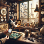 Les 10 meilleurs ateliers de réparation de montres à Paris