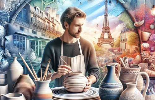Les 10 meilleurs ateliers de céramique à Paris