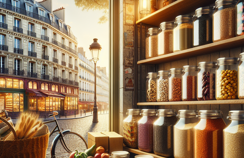 Les 10 meilleurs fournisseurs de produits en vrac à Paris