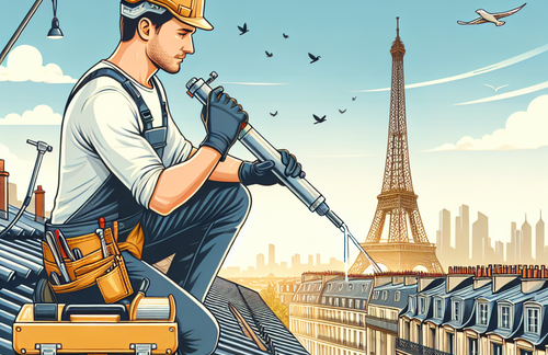 Les 10 meilleurs experts en étanchéité de toitures à Paris